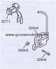 32640 Magnetspule