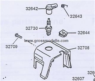 32709 Schraube