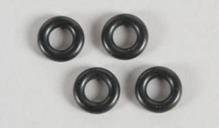 4493/03 - O-Ringe f. Servo-Saver 6x3, 4St.