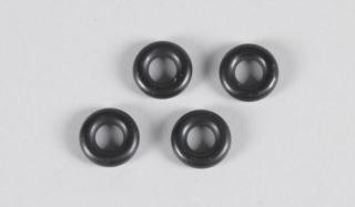 4493/07 - O-Ringe f. Servo-Saver 6x3,5 , 4St.