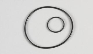 6454/01 - O-Ring f.Alu-Luftf.Ad.19x1,5/55x2, 2St.