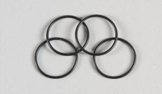 6481/06 - O-Ring 15x1mm, 4St.