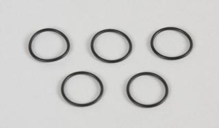 6484/01 - O-Ringe f. Alu-Stodmpferk.14,8mm ,5St.