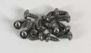 6716/13 - Linsen-Blechschraube 4,2x13mm, 15St.