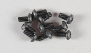 6925/08 - Linsenschraube m.Torx M4x8, 10St.