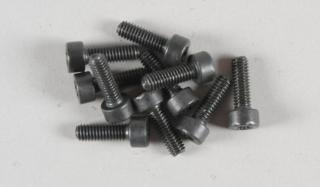 6932/12 - Zylinderschraube m. Torx M4x12, 10 St.