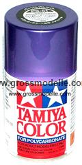 PS 51 Tamiya Lexanspray Purple Aluminium 100 ml Dose