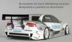 4148 - Karosserie-Set Audi A4 DTM, 2mm lackiert Siemens