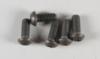 6927/14 - Linsenschraube m.Torx M6x14, 5St.